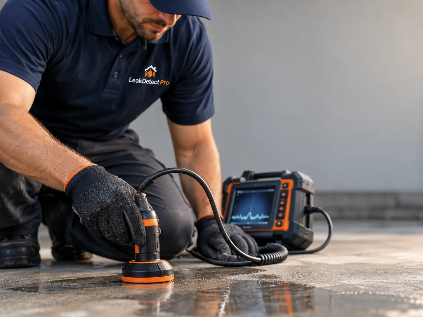 Gutter Leak Assessment in Douglas City, CA